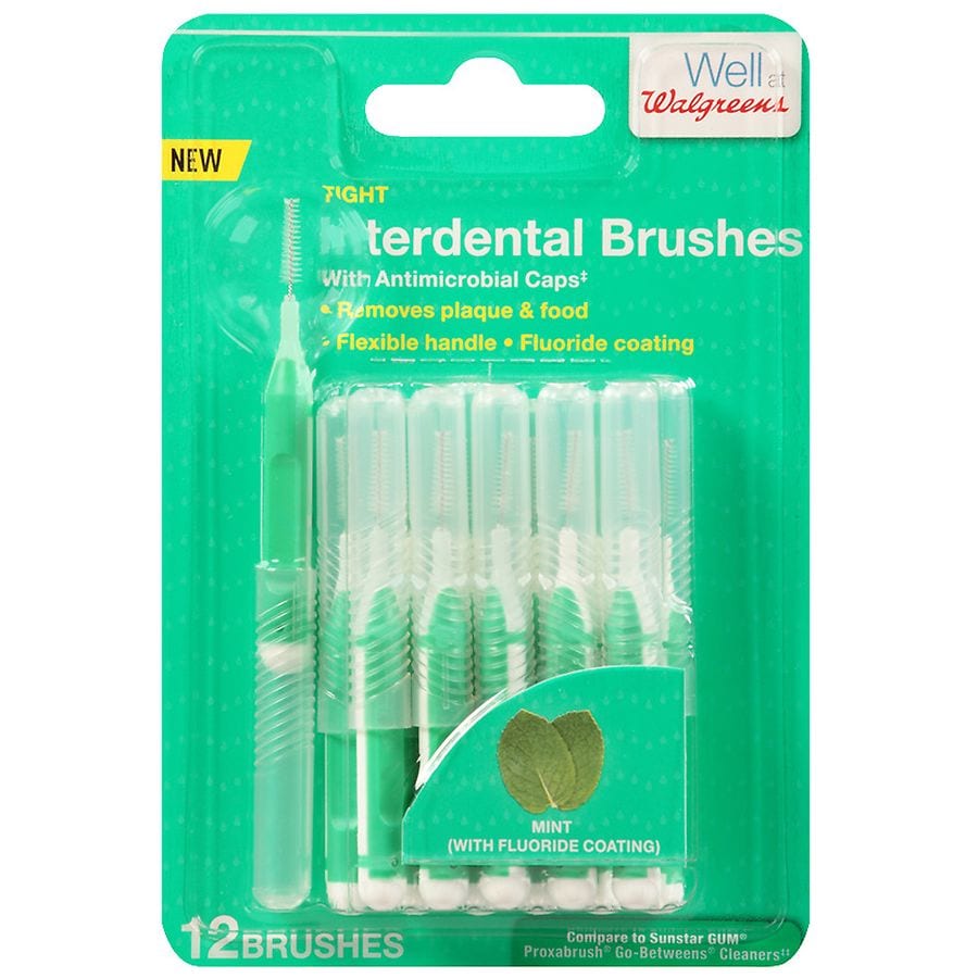 interdental brushes