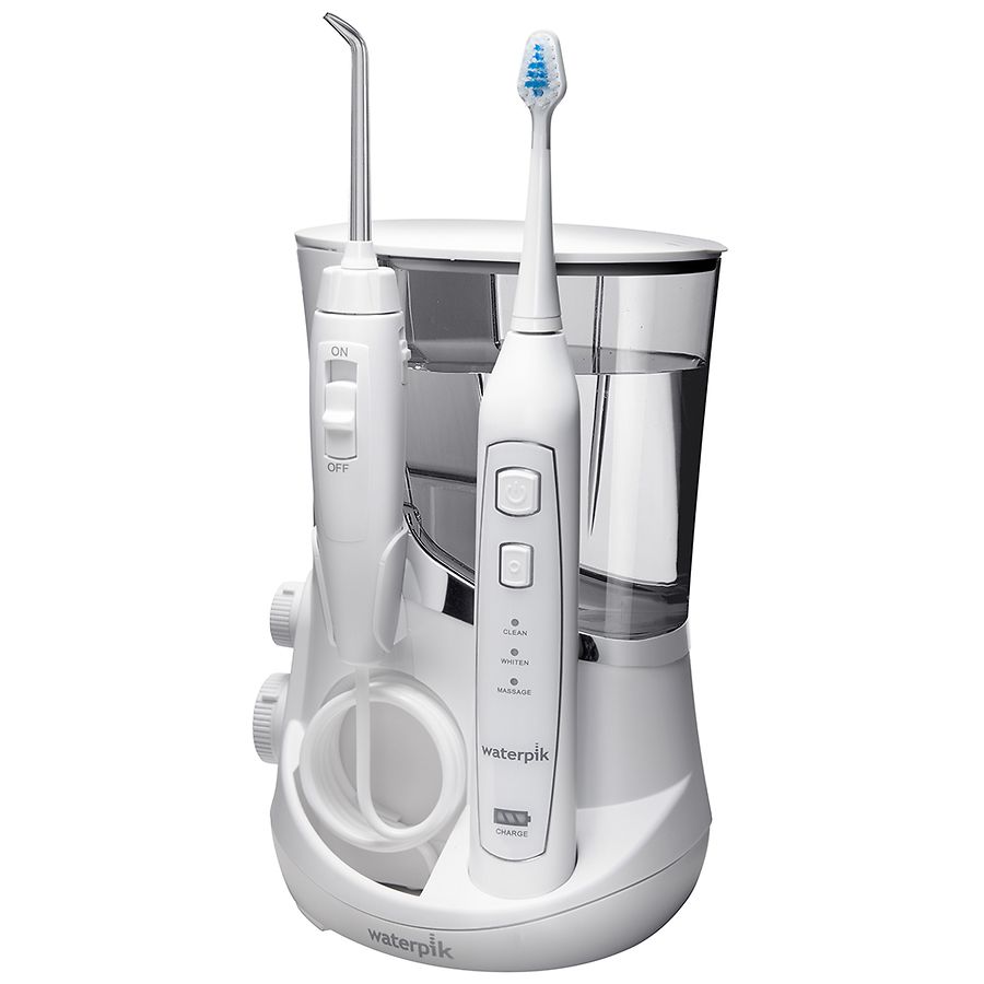 waterpik toothbrush