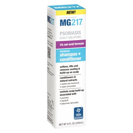 MG217 Salicylic Acid Shampoo