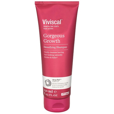 Viviscal Gorgeous Growth Densifying Shampoo - 8.45 oz.