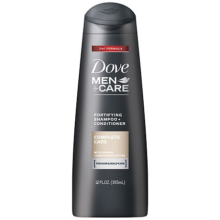 UPC 079400553805 product image for Dove Men+Care Shampoo Hair And Scalp - 12.0 oz | upcitemdb.com