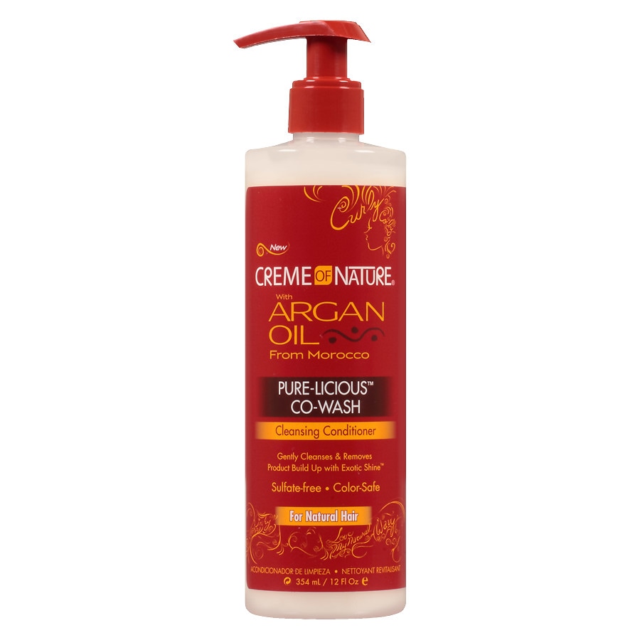 Creme Of Nature Argan Oil Co-Wash