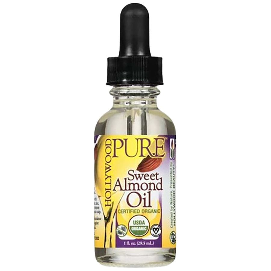 Hollywood Beauty 100% Pure Sweet Almond Oil | Walgreens