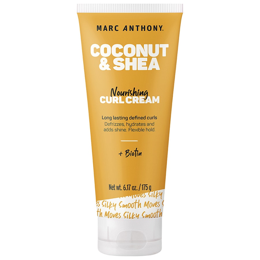 Hydrating Coconut Oil Curl Cream 