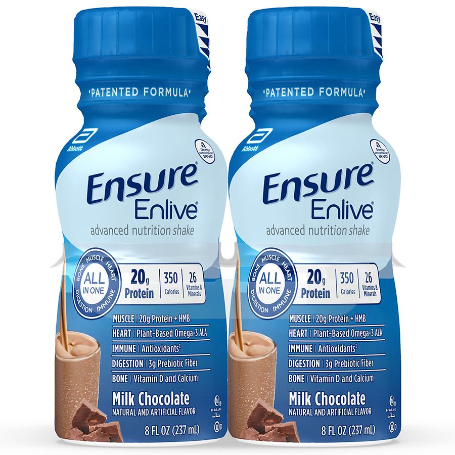 Ensure Meal Replacement Shake Milk Chocolate