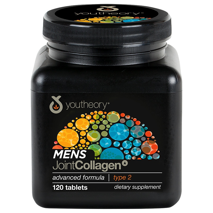  Youtheory Mens Joint Collagen 