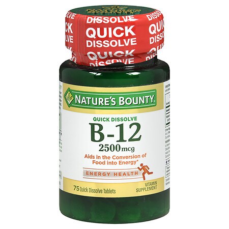 B12 Walgreens