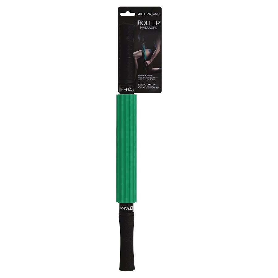  TheraBand Roller Massager Green 