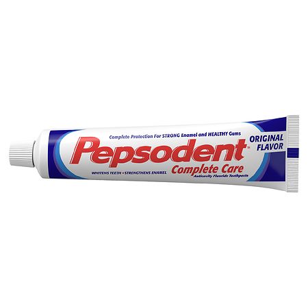 pepsodent green tea toothpaste