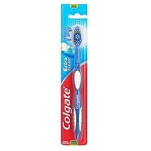 Colgate Extra Clean Full Head Toothbrush, Medium | Walgreens