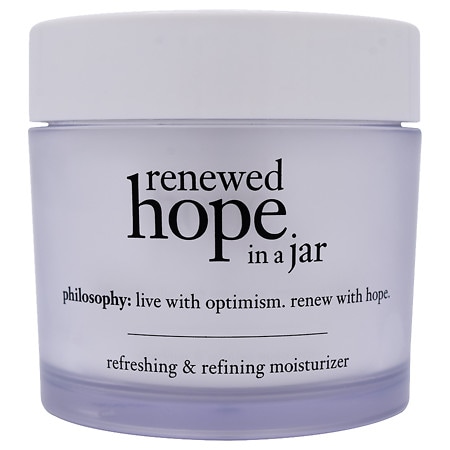 philosophy Renewed Hope In A Jar Moisturizer