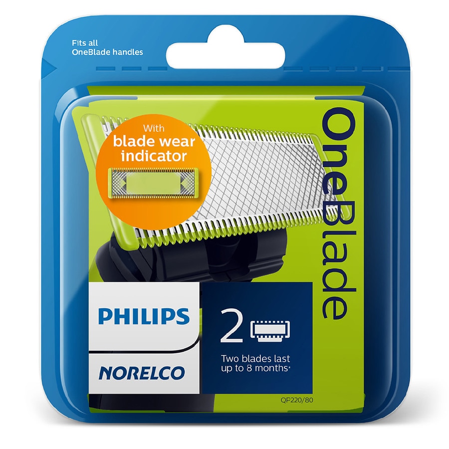 philips norelco oneblade replacement blade body kit