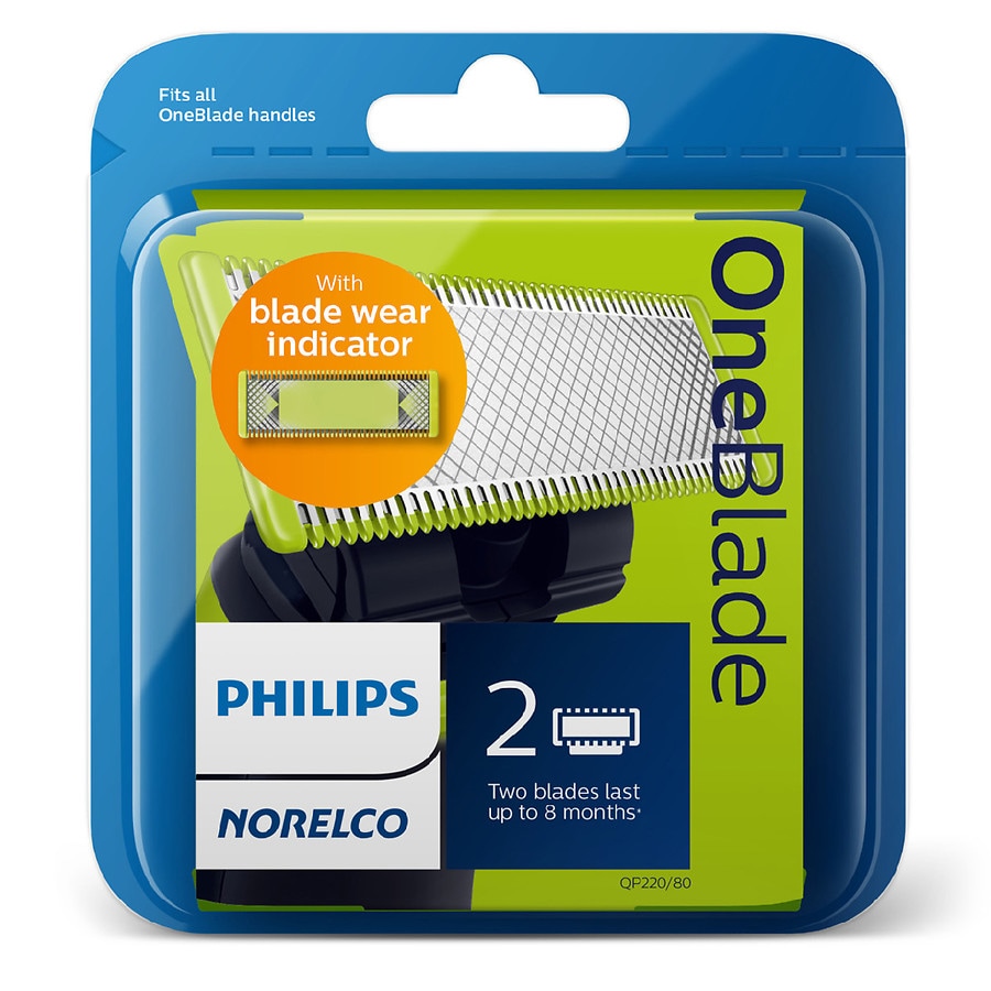 philips one blade walgreens