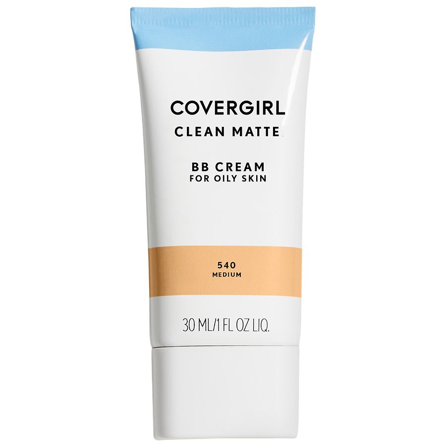 CoverGirl Clean Matte BB Cream,Medium | Walgreens