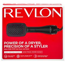 Revlon One Step Hair Dryer Styler Walgreens