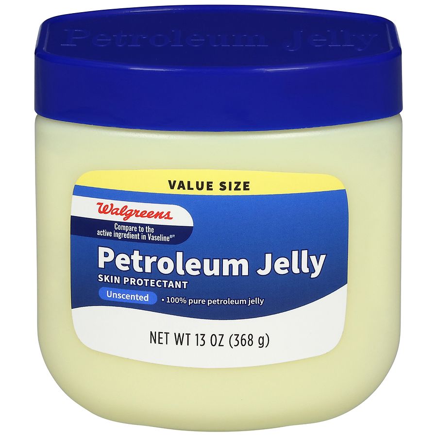 Petroleum jelly