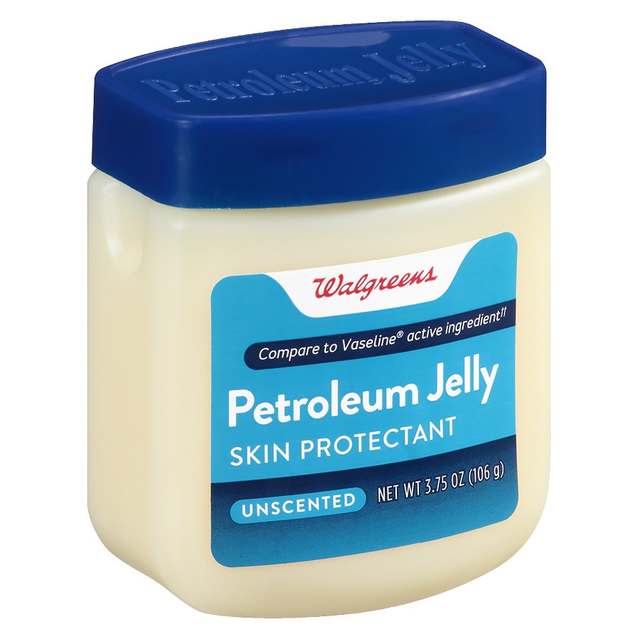 Petroleum jelly