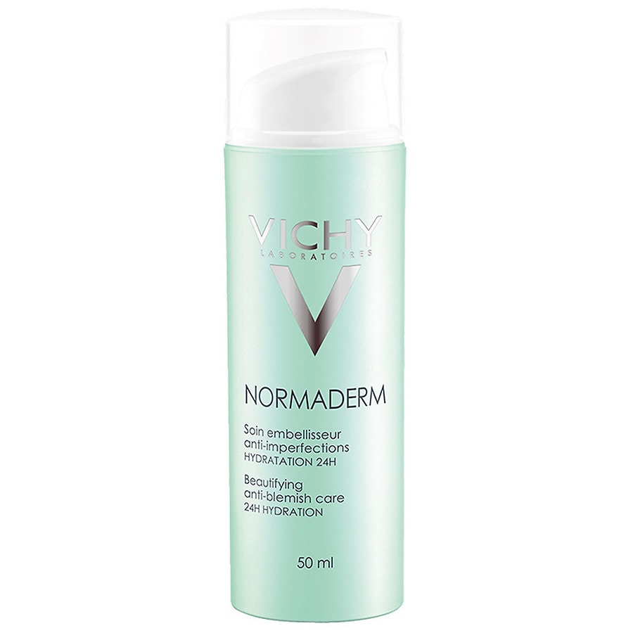  Vichy Normaderm Targeted Acne Treatment with Hyaluronic Acid and Salicylic Acid 