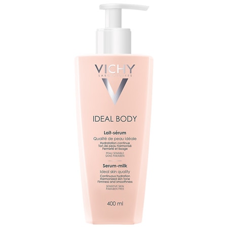 Vichy Ideal Body Skin Firming Lotion with Hyaluronic Acid - 13.5 oz