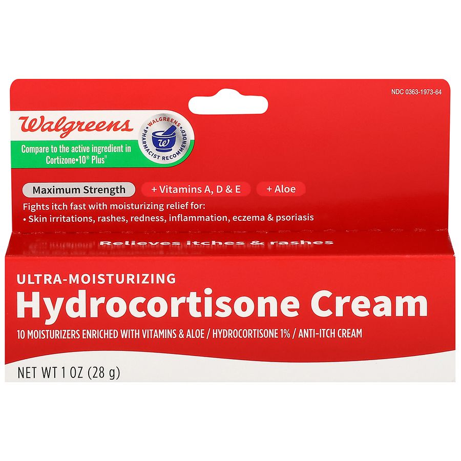 hydrocortisone 1 cream boots