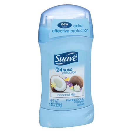 UPC 079400561862 product image for Suave Invisible Solid Deodorant Coconut - 1.4 oz | upcitemdb.com