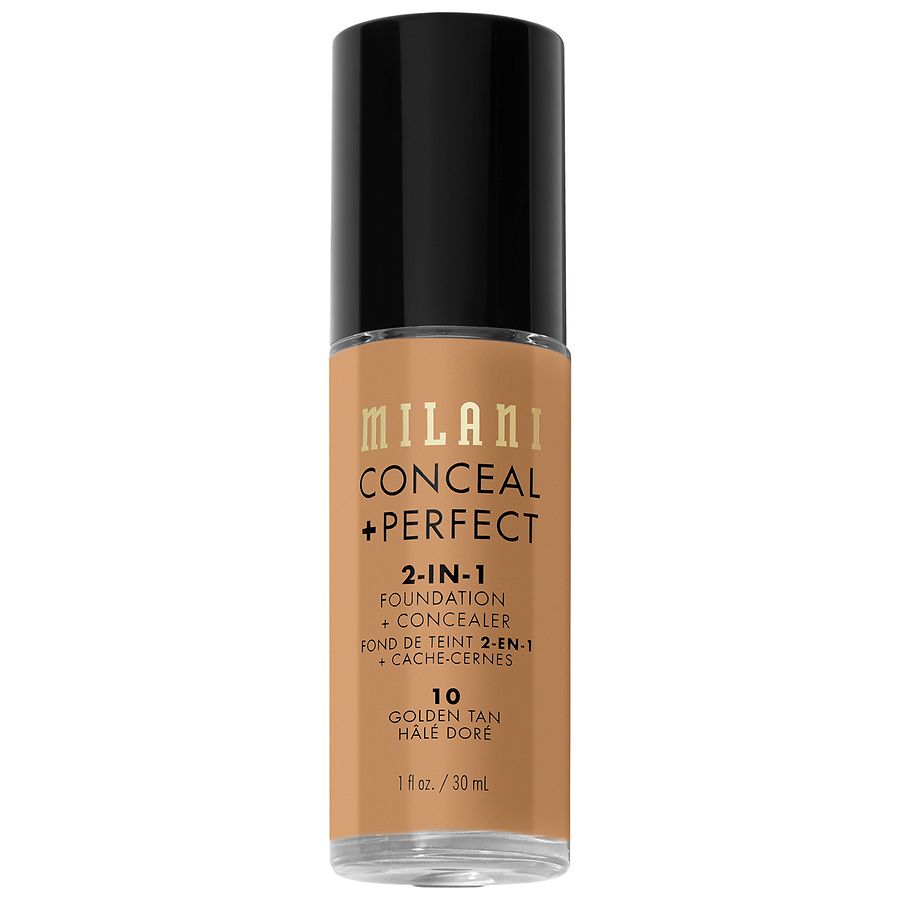 milani cosmetics conceal perfect