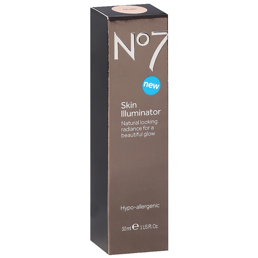 No7 Skin Illuminator Nude