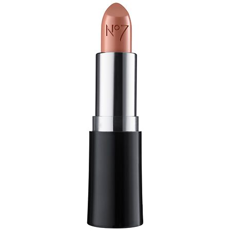 no7 caramel silk lipstick