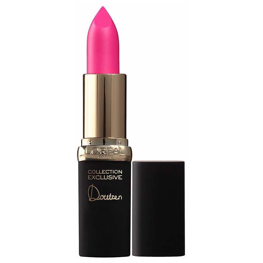 L'Oreal Paris Colour Riche Collection Exclusive Lipstick, Doutzen's Pink