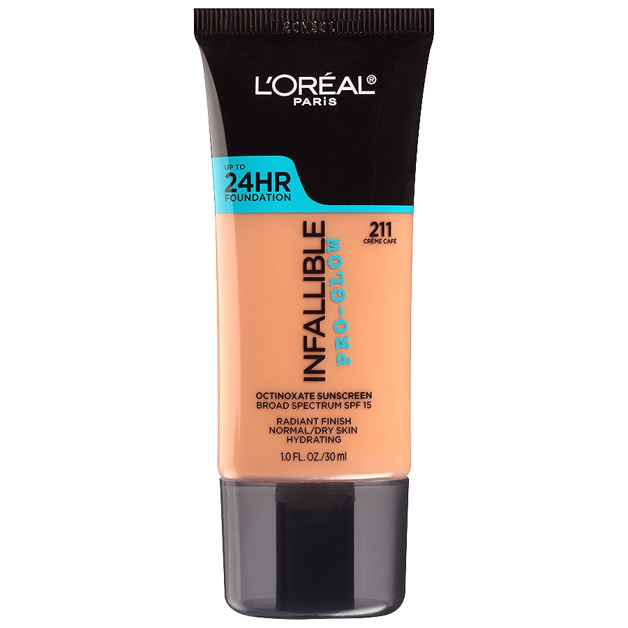 L'Oreal Paris Infallible Pro-Glow Foundation | Walgreens