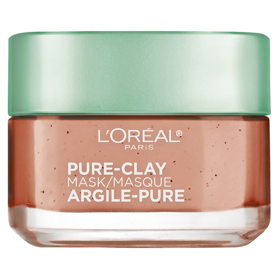 L'Oreal Paris Pure-Clay Mask