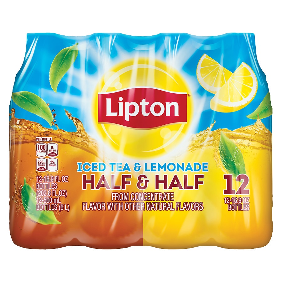 Lipton Iced Tea Half/Half Tea & Lemonade