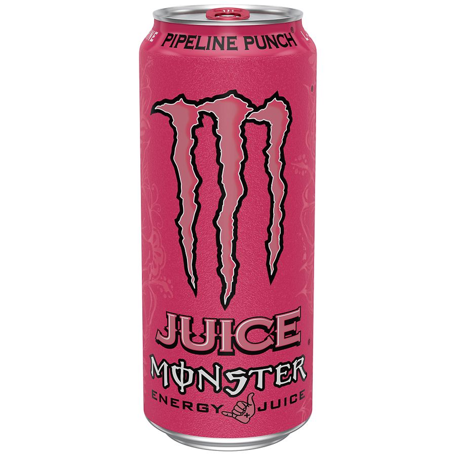 energy monster drink