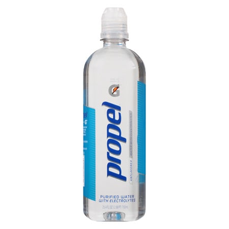 UPC 052000100969 product image for Propel Electrolyte Water Unflavored - 25.4 oz. | upcitemdb.com