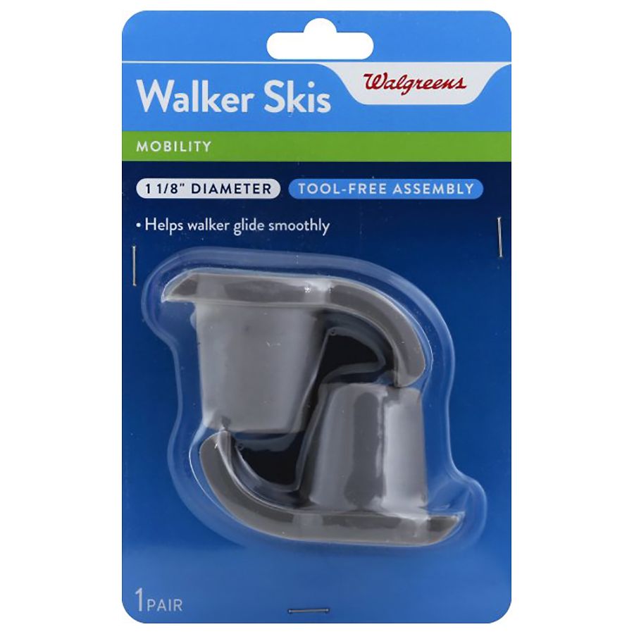 Walgreens Walker Skis