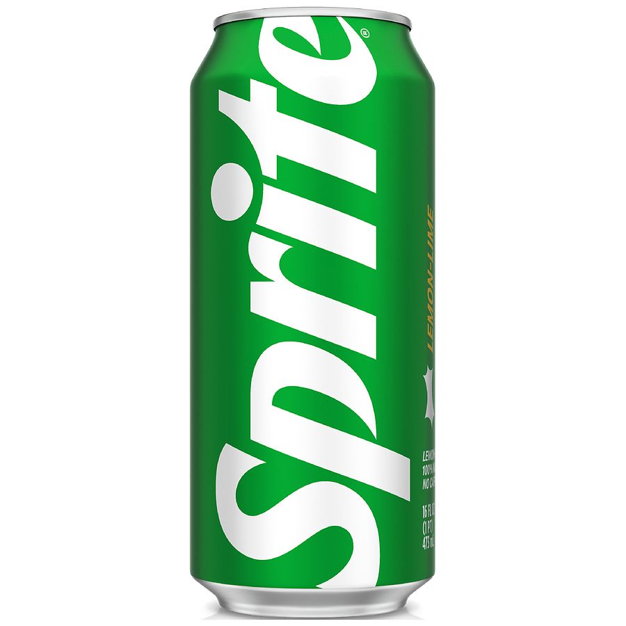 Sprite Soda Can Lemon Lime Walgreens