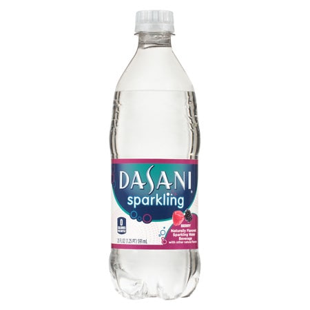 UPC 049000063783 product image for Dasani Sparkling Water Berry - 20 oz. | upcitemdb.com