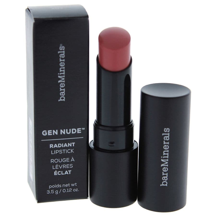  bareMinerals Gen Nude Radiant Lipstick XOX 