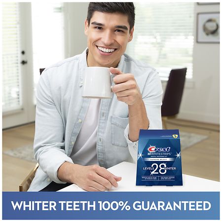 benzi crest whitestrips