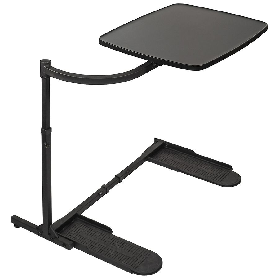 Able Life Universal Swivel Tv Tray Table