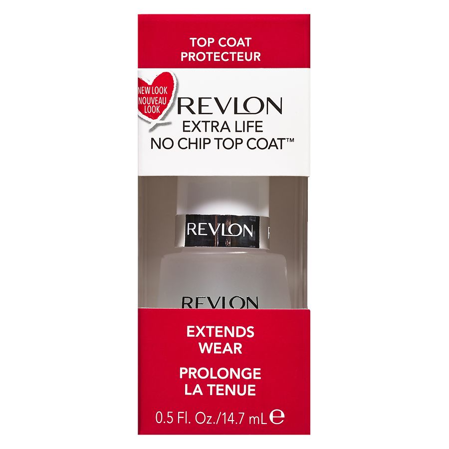 Revlon Extra Life No Chip Top Coat