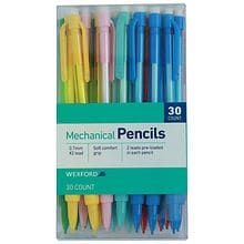 Wexford Mechanical Pencils Assorted Walgreens