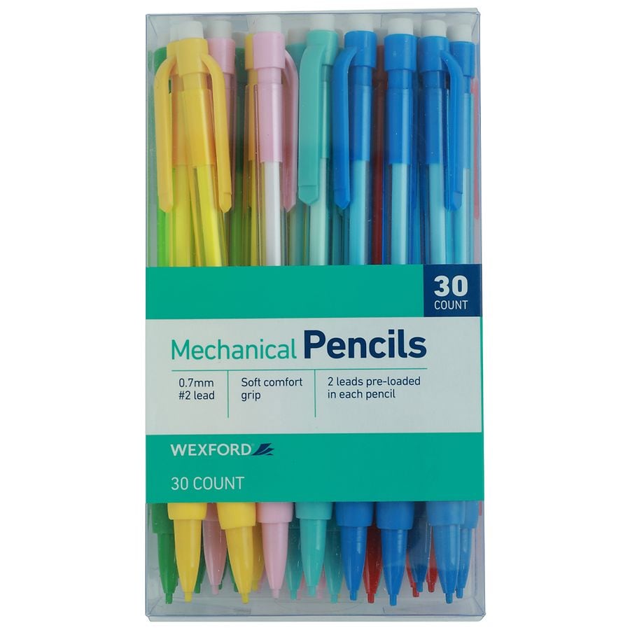 mechanical pencils