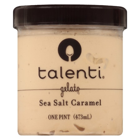 UPC 186852000242 product image for Talenti Gelato Sea Salt Caramel - 16.0 oz | upcitemdb.com