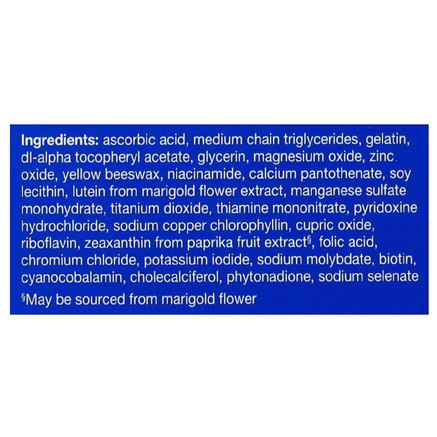 Areds2 vitamins coupons