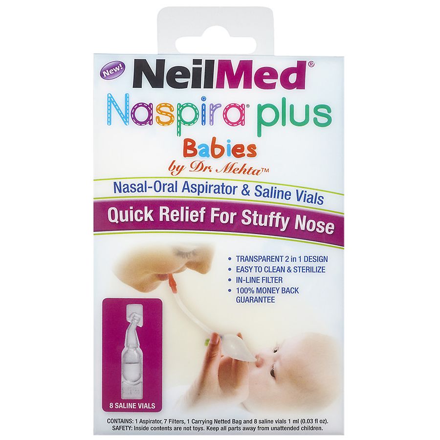 nose suction walgreens