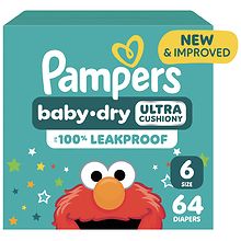 pampers size 6 boots
