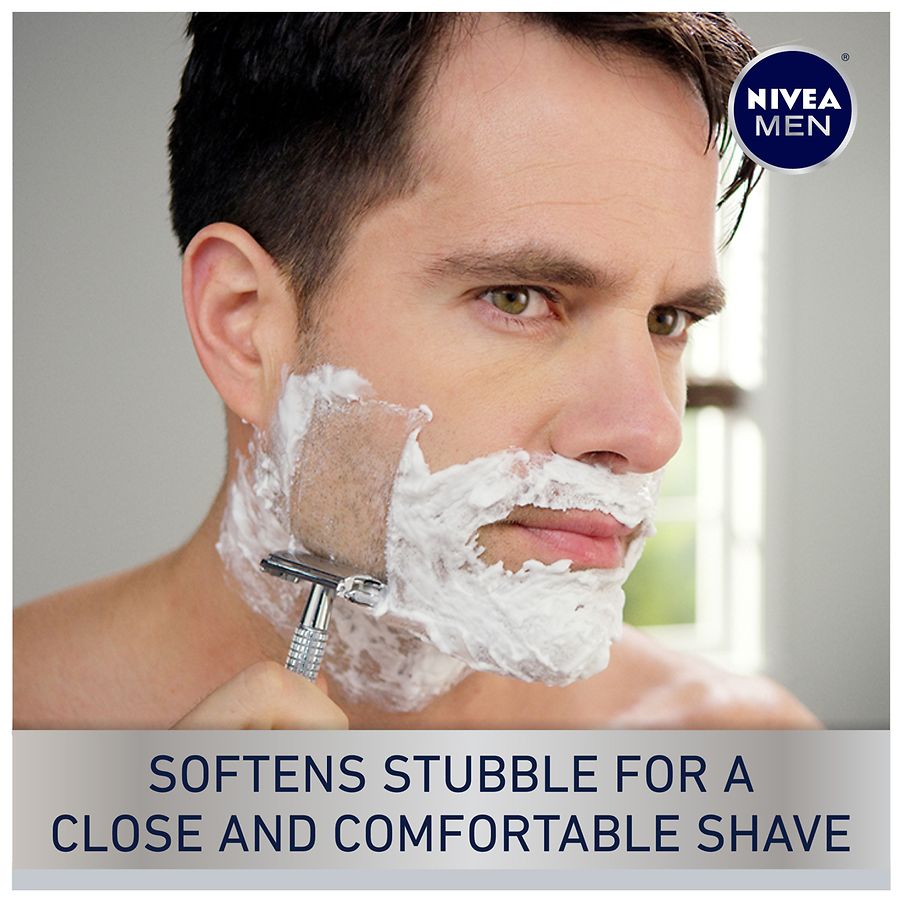 When men shave
