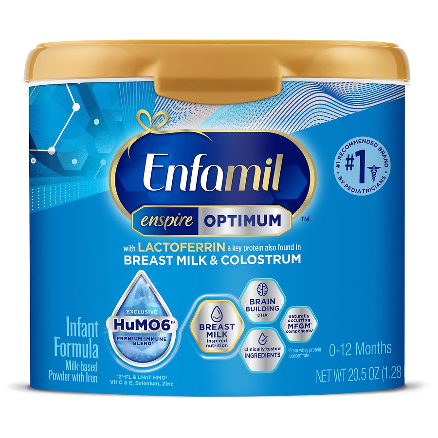 Enfamil Enspire Infant Formula Milk 