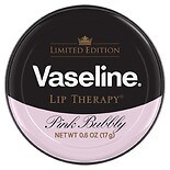 Vaseline Lip Balm Tin Pink Bubbly, Pink Bubbly